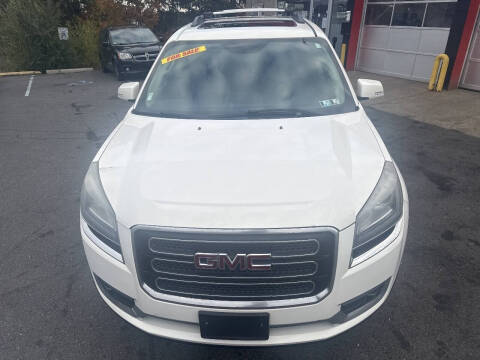 2014 GMC Acadia SLT-2