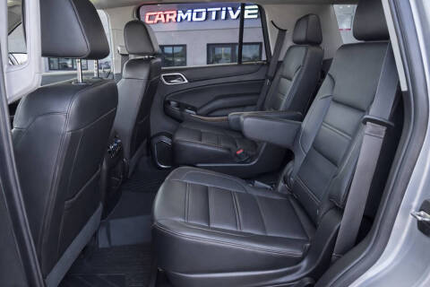 2019 GMC Yukon Denali