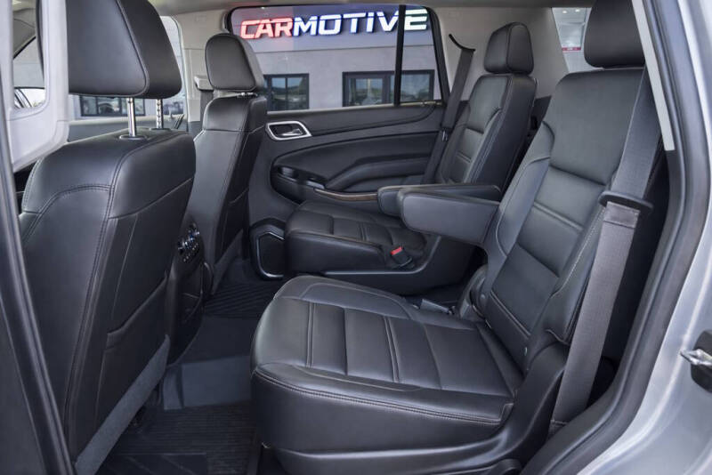 2019 GMC Yukon Denali