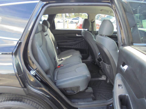 2019 Hyundai Santa Fe SE 2.4L