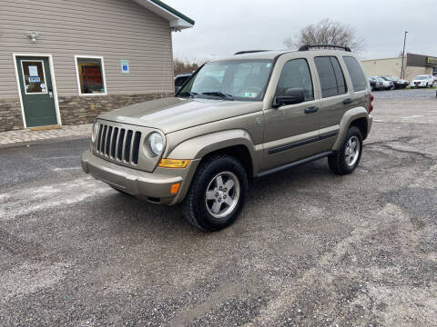 2005 Jeep Liberty for sale at US5 Auto Sales in Shippensburg PA