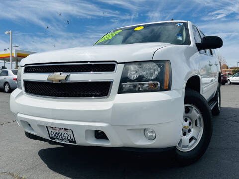 2011 Chevrolet Tahoe for sale at Lugo Auto Group in Sacramento CA