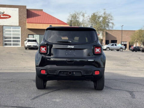 2018 Jeep Renegade