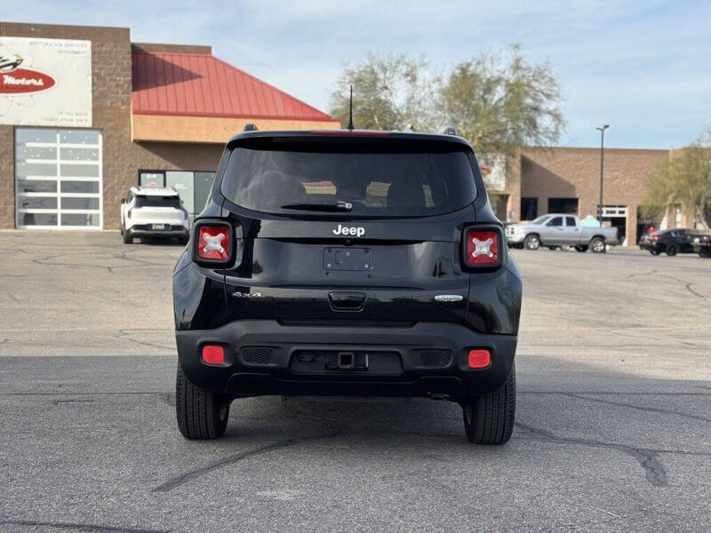 2018 Jeep Renegade
