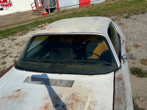 1970 Chevrolet Camaro
