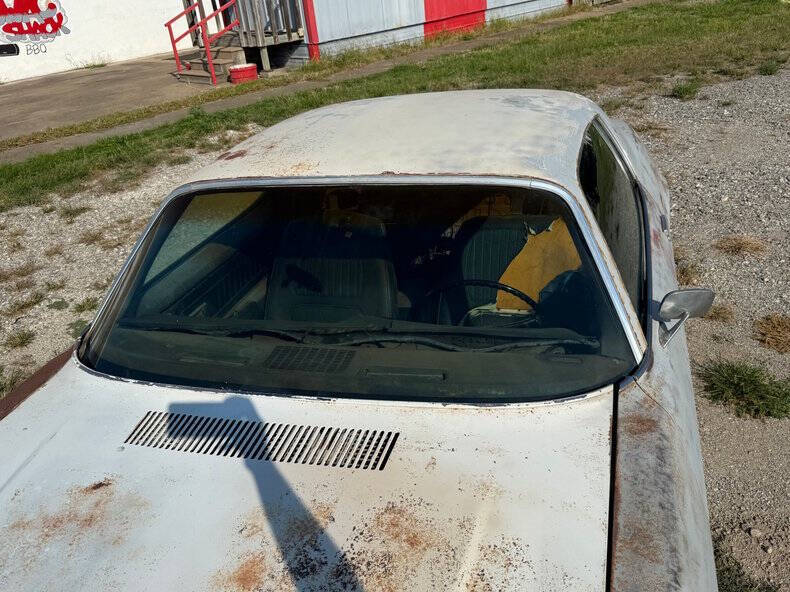 1970 Chevrolet Camaro