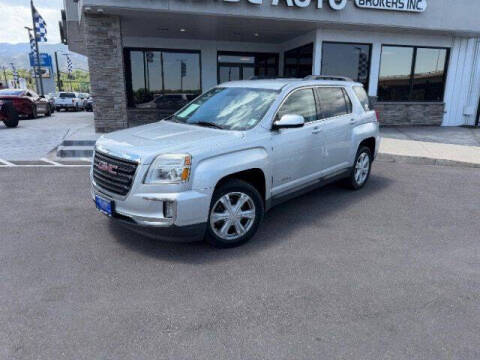2017 GMC Terrain SLE-2