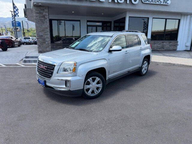 2017 GMC Terrain SLE-2