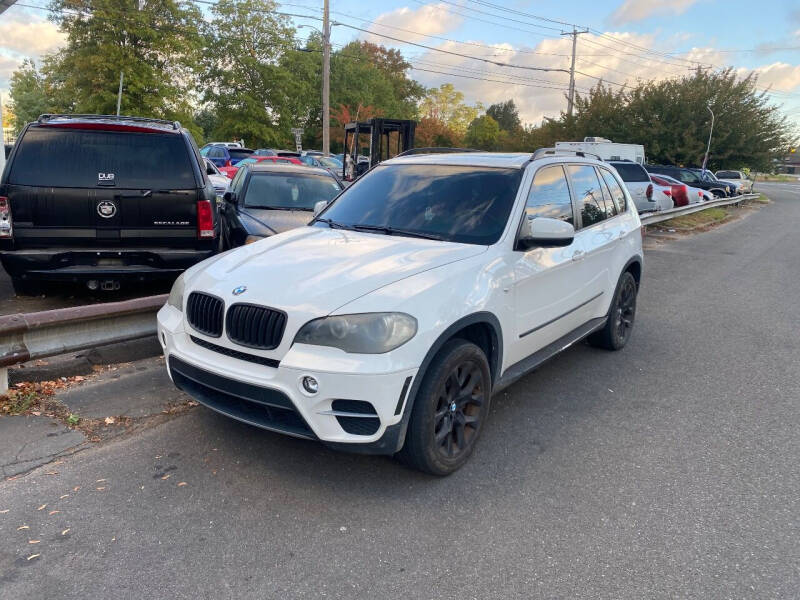 2011 BMW X5 for sale at Vuolo Auto Sales in North Haven CT