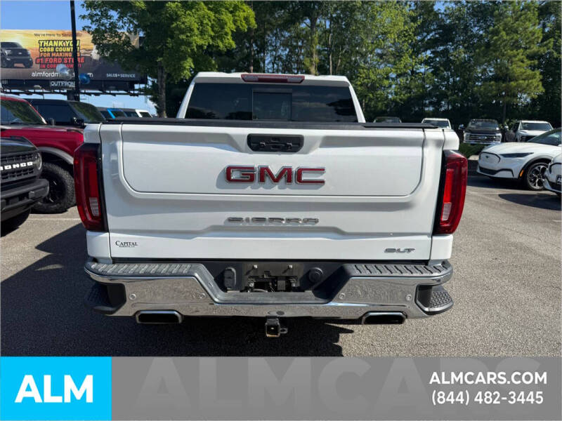 2021 GMC Sierra 1500