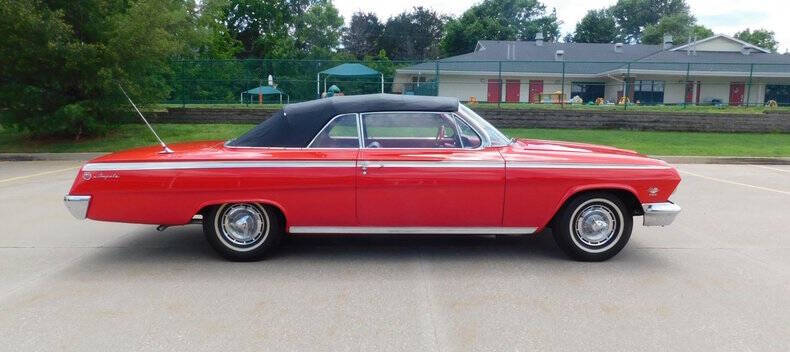 1962 Chevrolet Impala