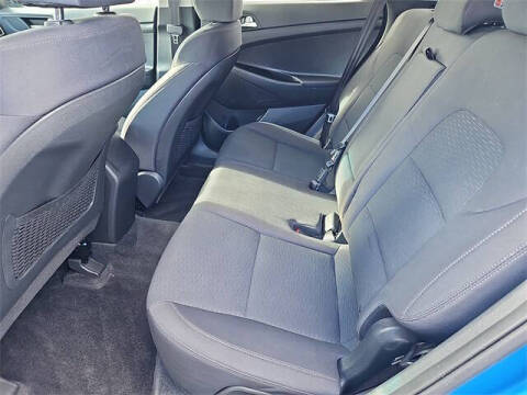 2019 Hyundai Tucson Value