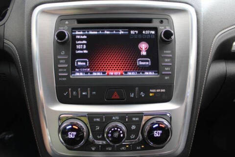 2017 GMC Acadia Limited