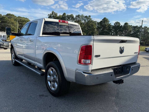 2015 RAM 2500 Laramie