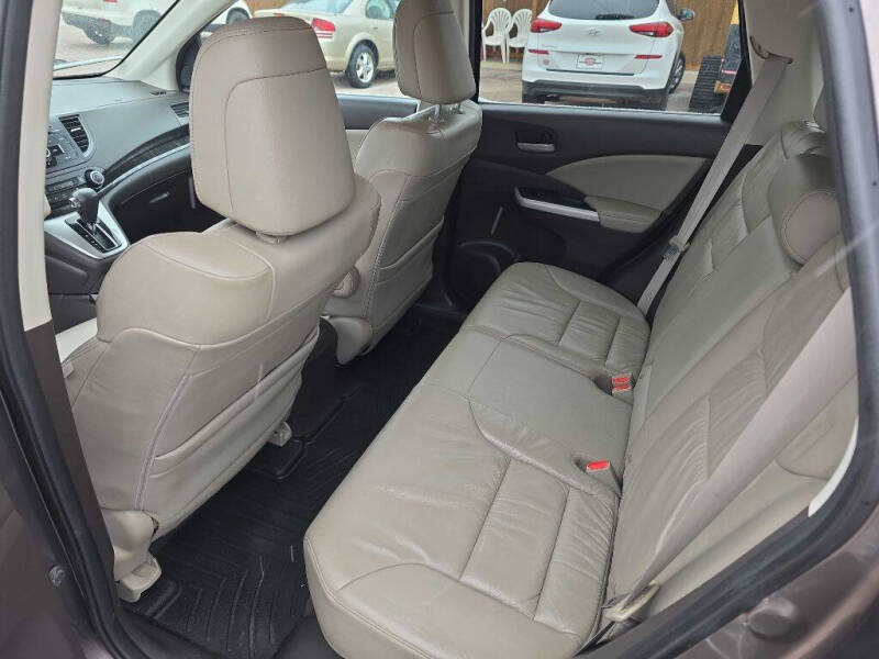 2012 Honda CR-V EX-L