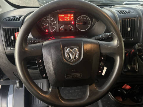 2020 RAM ProMaster 3500 159 WB