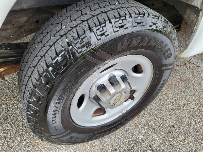 2012 Chevrolet Express 2500