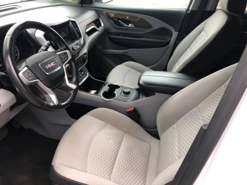 2018 GMC Terrain SLE