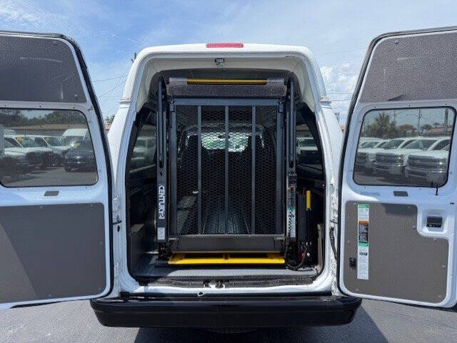 2014 Ford E-Series E-250