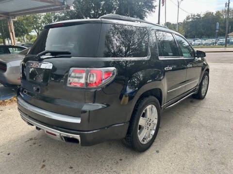 2014 GMC Acadia Denali