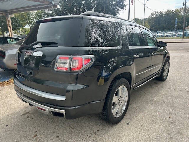 2014 GMC Acadia Denali