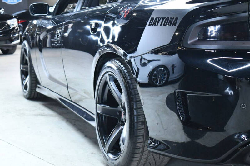 2017 Dodge Charger Daytona 392