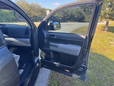 2010 Toyota Tundra Grade