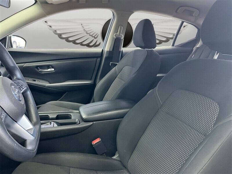 2023 Nissan Sentra S