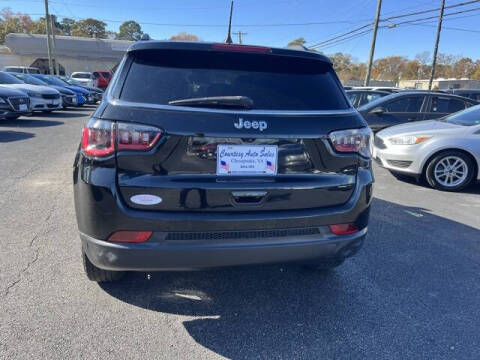 2021 Jeep Compass Latitude