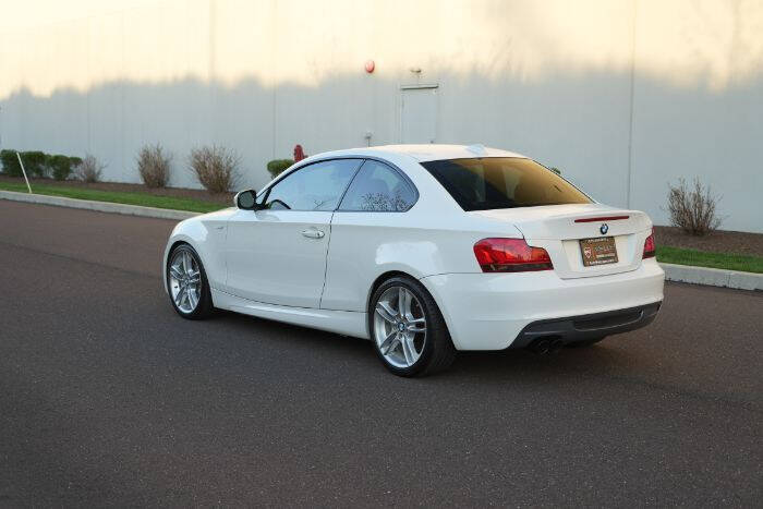 2012 BMW 1 Series 135i