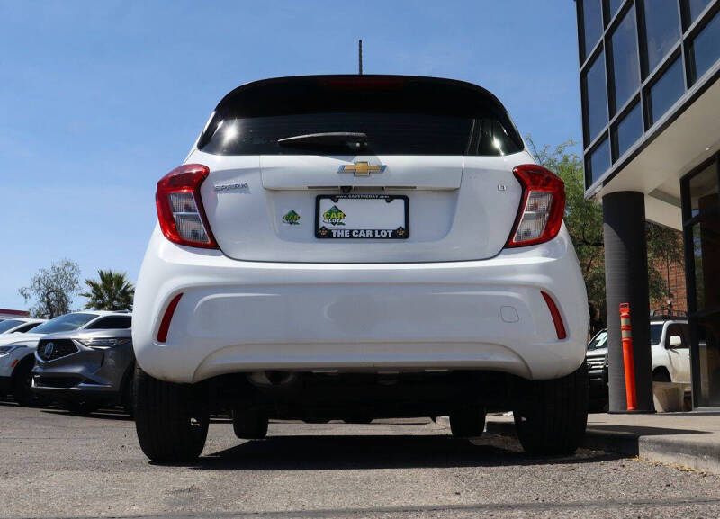 2017 Chevrolet Spark 1LT CVT