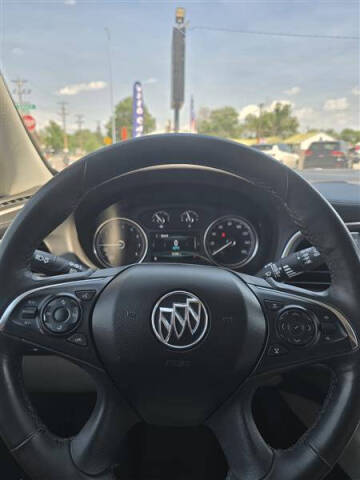 2018 Buick Enclave Premium