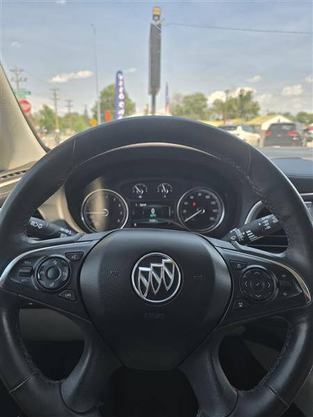 2018 Buick Enclave Premium