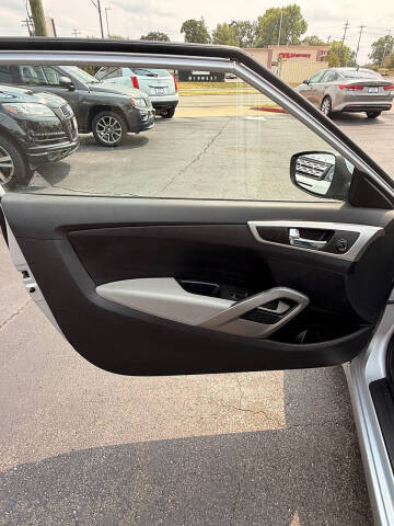 2012 Hyundai Veloster