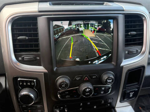 2018 RAM 1500