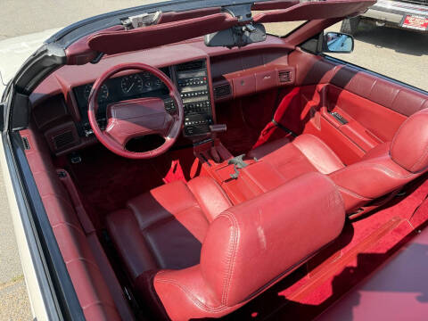 1993 Cadillac Allante