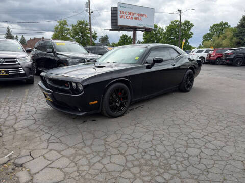 2012 Dodge Challenger R/T