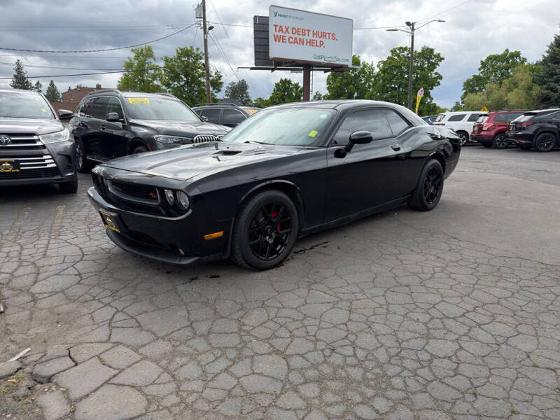 2012 Dodge Challenger R/T