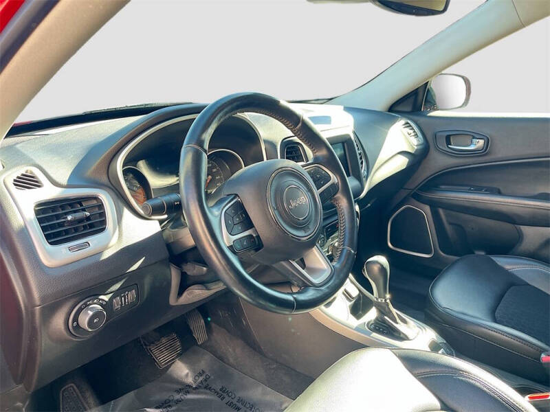 2021 Jeep Compass Latitude