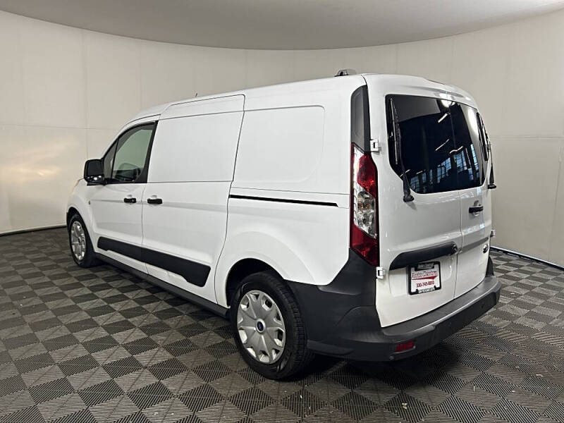 2018 Ford Transit Connect XL