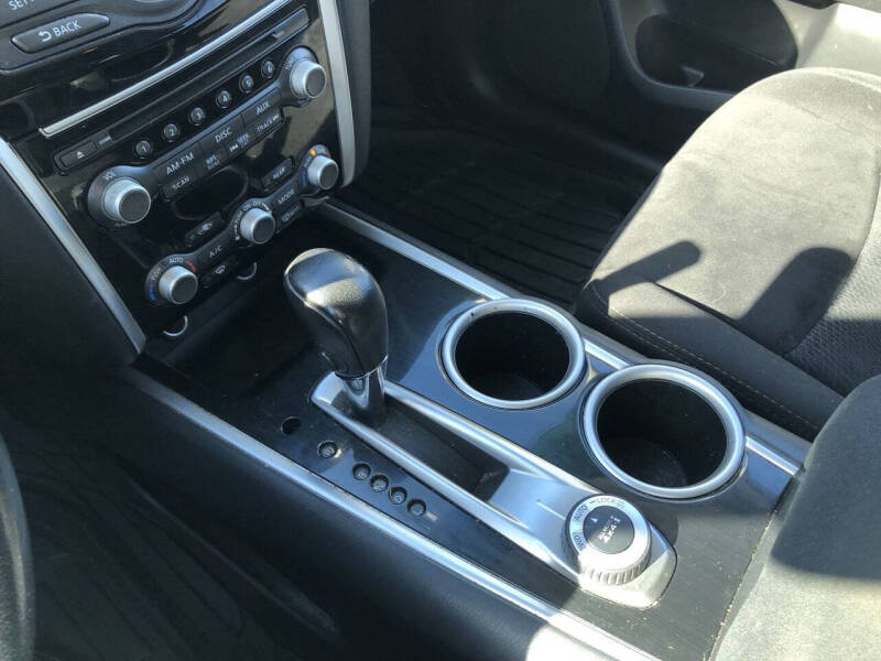 2014 Nissan Pathfinder