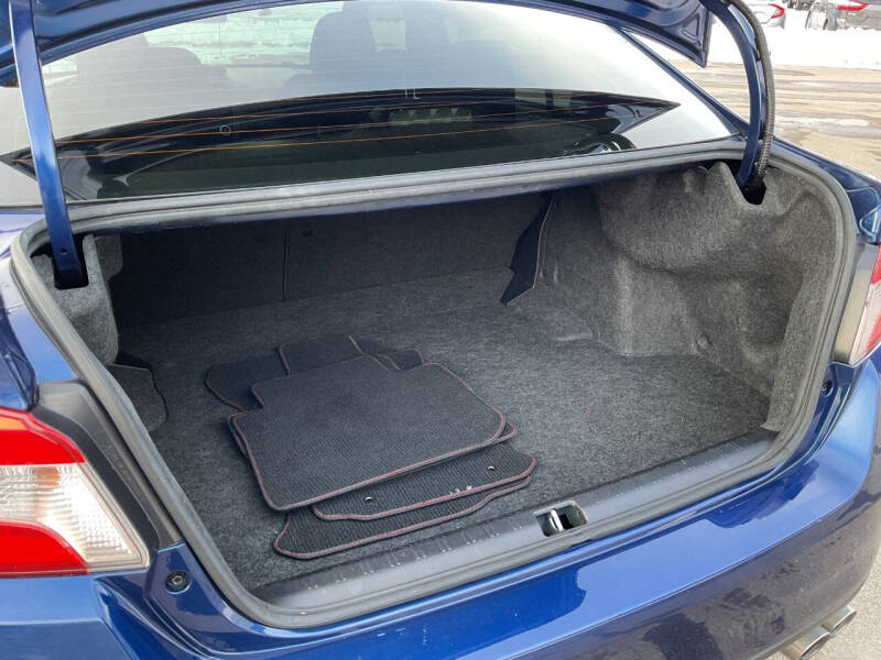 2015 Subaru WRX Premium