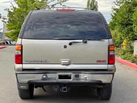 2001 GMC Yukon XL 1500 SLE