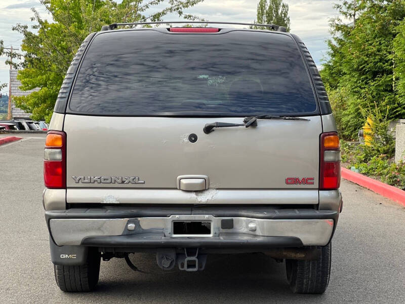 2001 GMC Yukon XL 1500 SLE