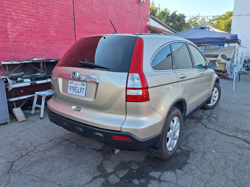 2009 Honda CR-V EX-L