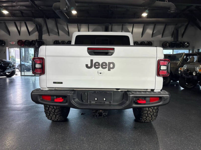 2023 Jeep Gladiator