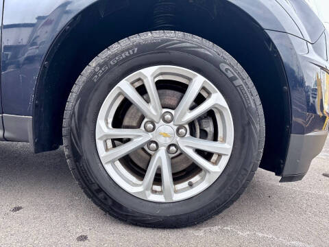 2016 Chevrolet Equinox LT