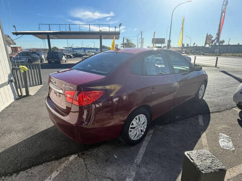 2010 Hyundai Elantra