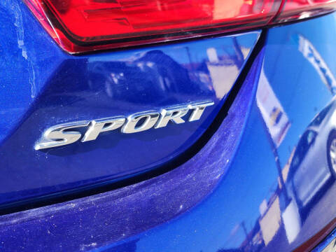 2019 Honda Accord Sport