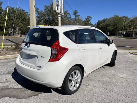 2014 Nissan Versa Note S